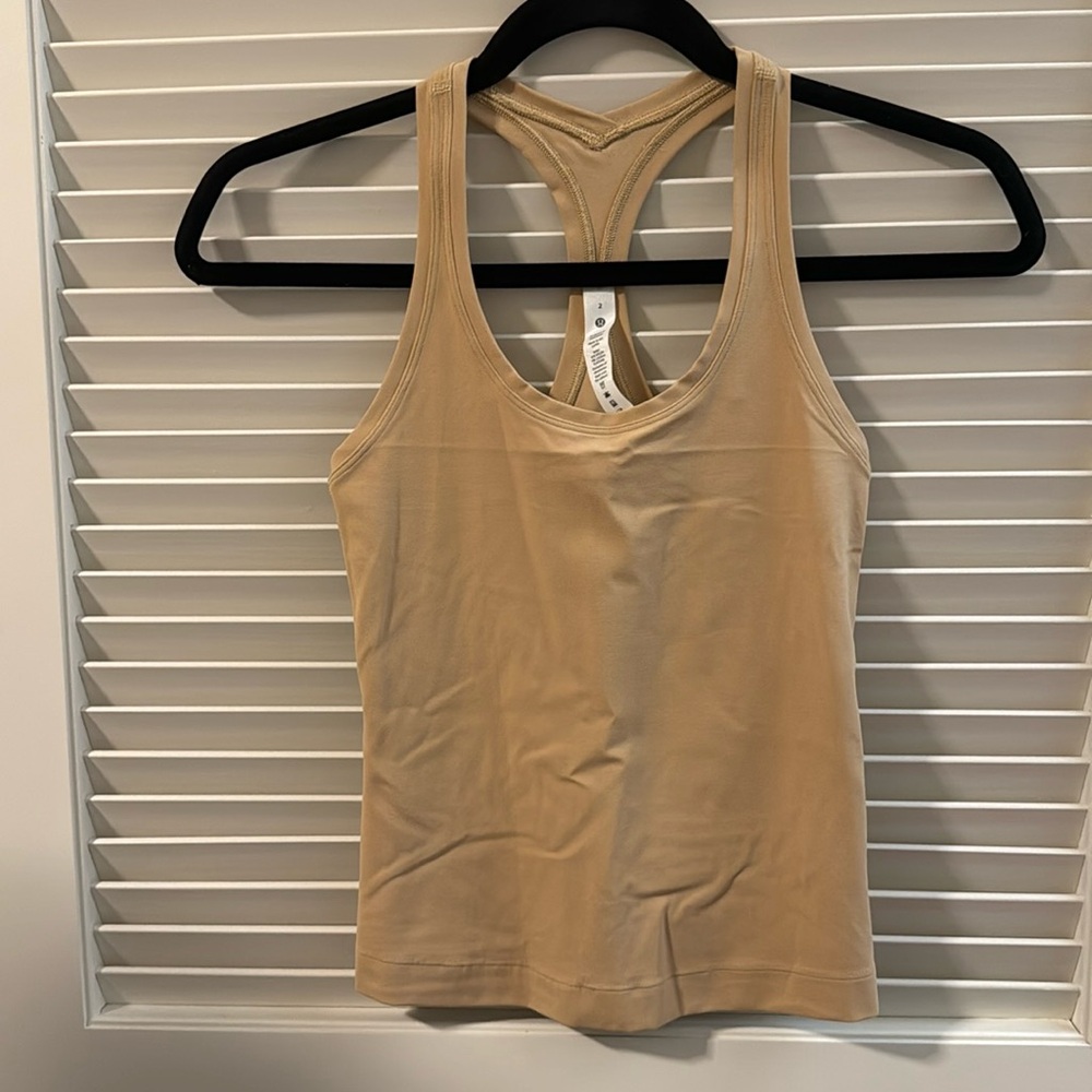 Lululemon tank top